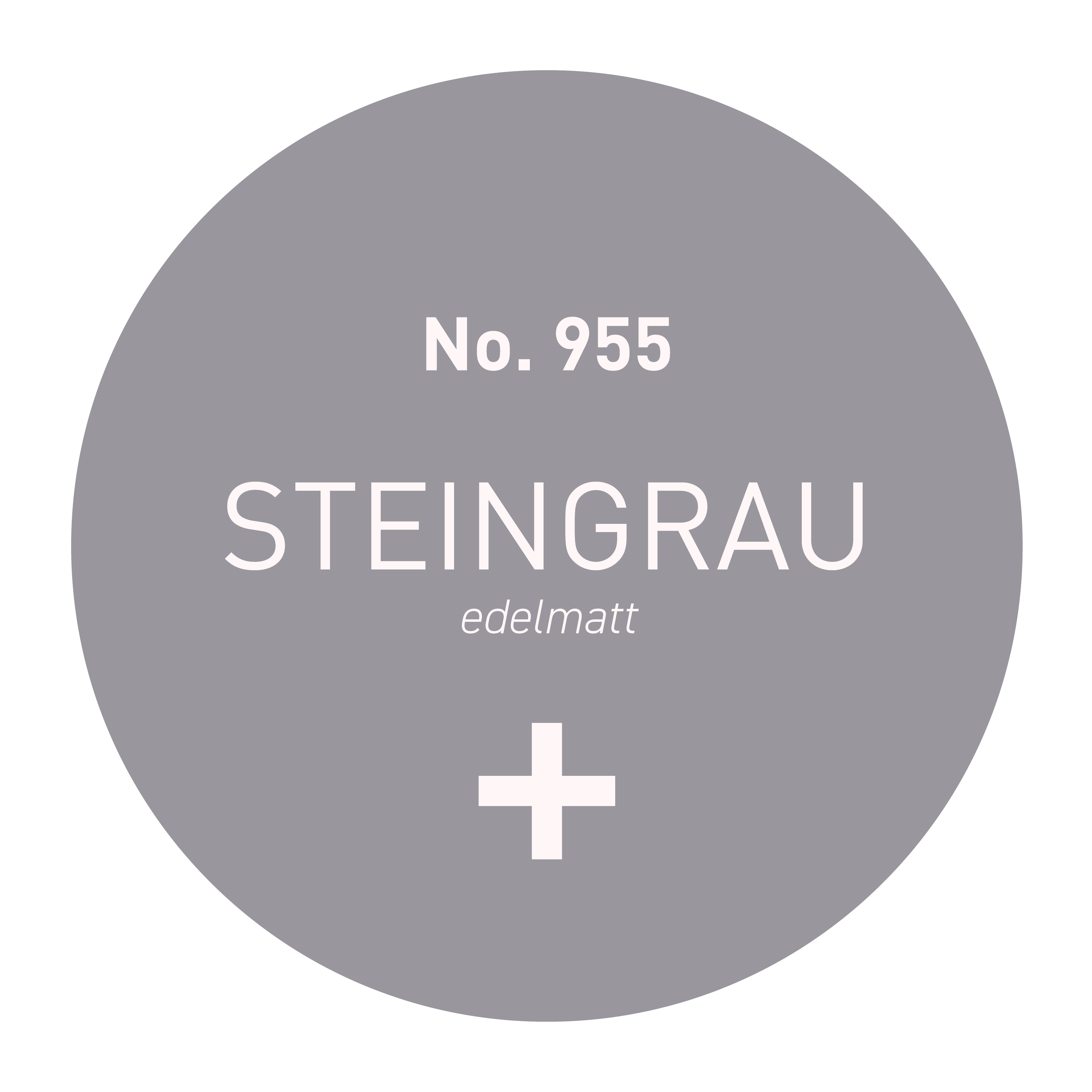 Wandfarbe edelmatt (5L) Mittelgrau / Steingrau  No. 770, Nassabriebklasse 1, Strong+ Collection - Craft Colors